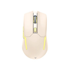Fantech VENOM II WGC2 VIBE Edition Wireless Gaming Mouse Beige